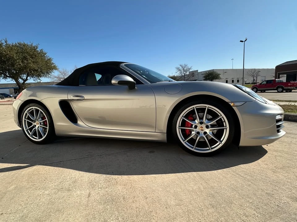 2013 Porsche 981 Boxster S - Image 14 of 20
