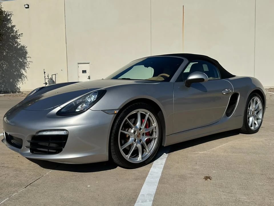 2013 Porsche 981 Boxster S - Image 4 of 20
