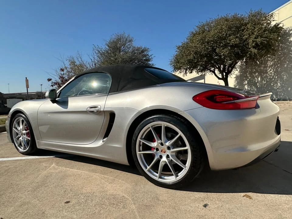2013 Porsche 981 Boxster S - Image 8 of 20