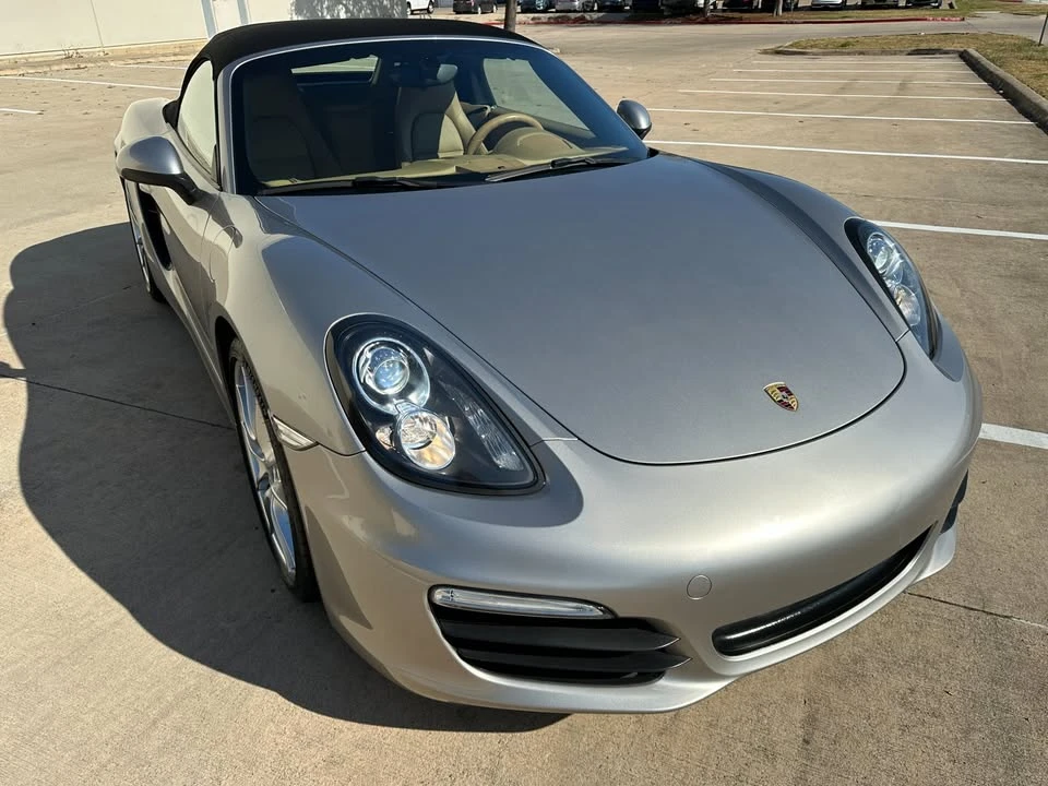 2013 Porsche 981 Boxster S - Image 19 of 20