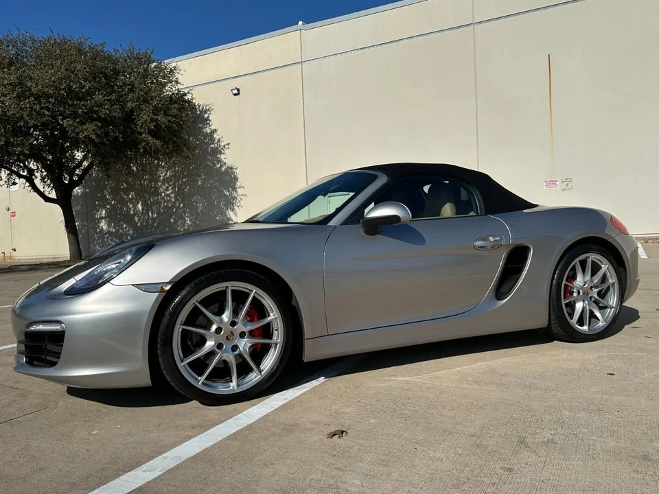 2013 Porsche 981 Boxster S - Image 6 of 20