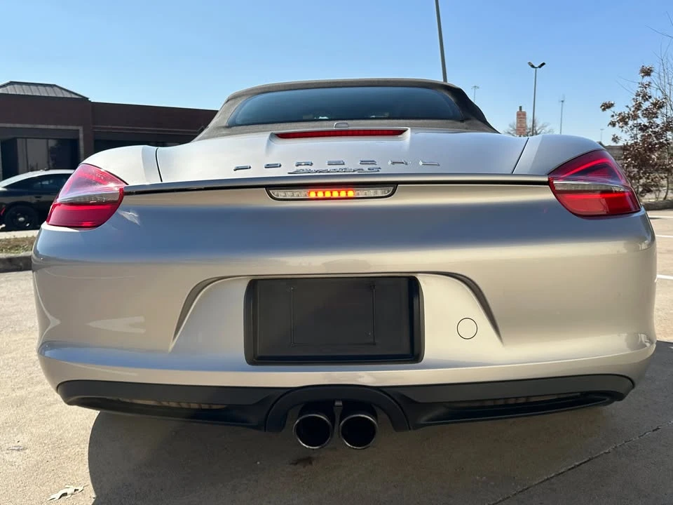 2013 Porsche 981 Boxster S - Image 10 of 20