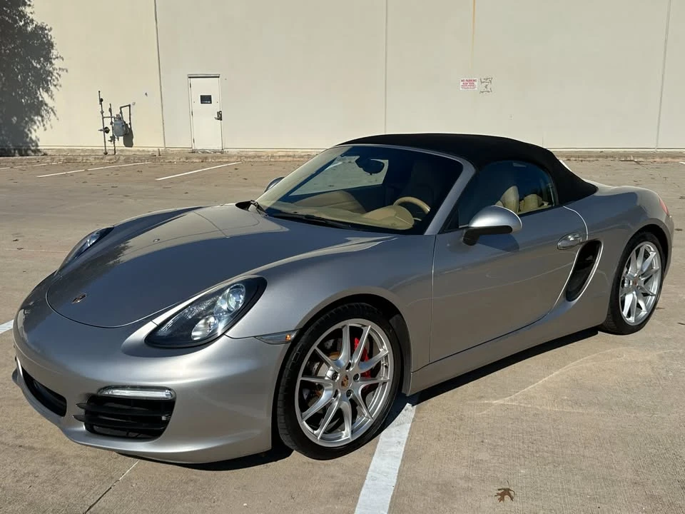 2013 Porsche 981 Boxster S - Image 5 of 20