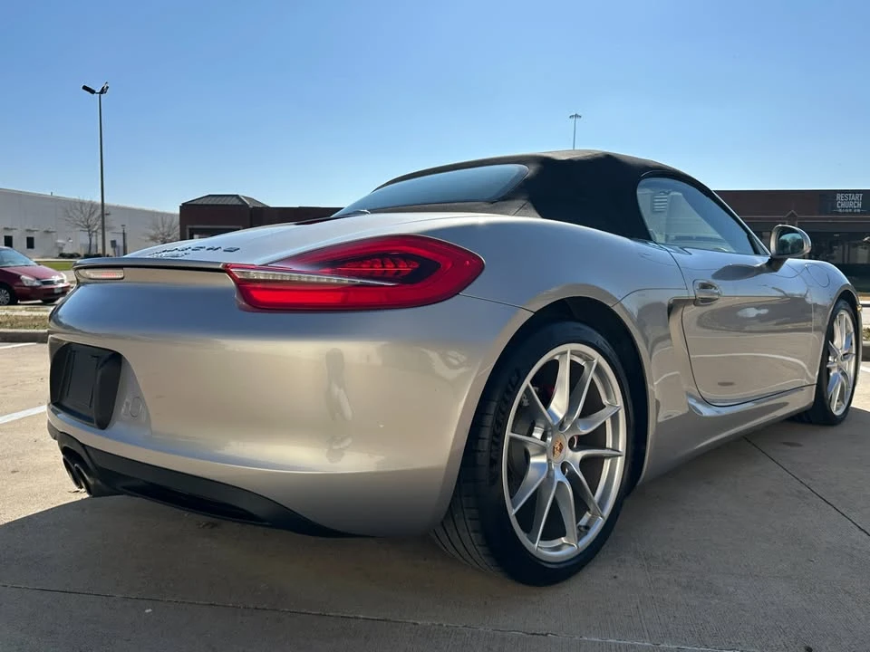 2013 Porsche 981 Boxster S - Image 11 of 20