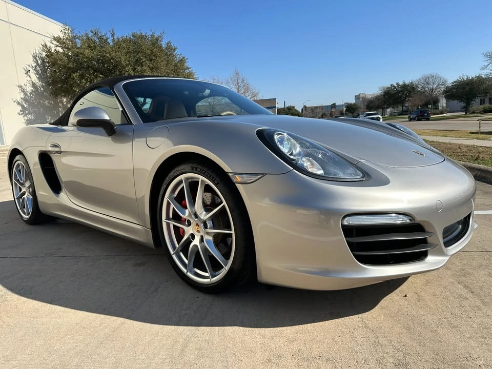 2013 Porsche 981 Boxster S - Image 16 of 20