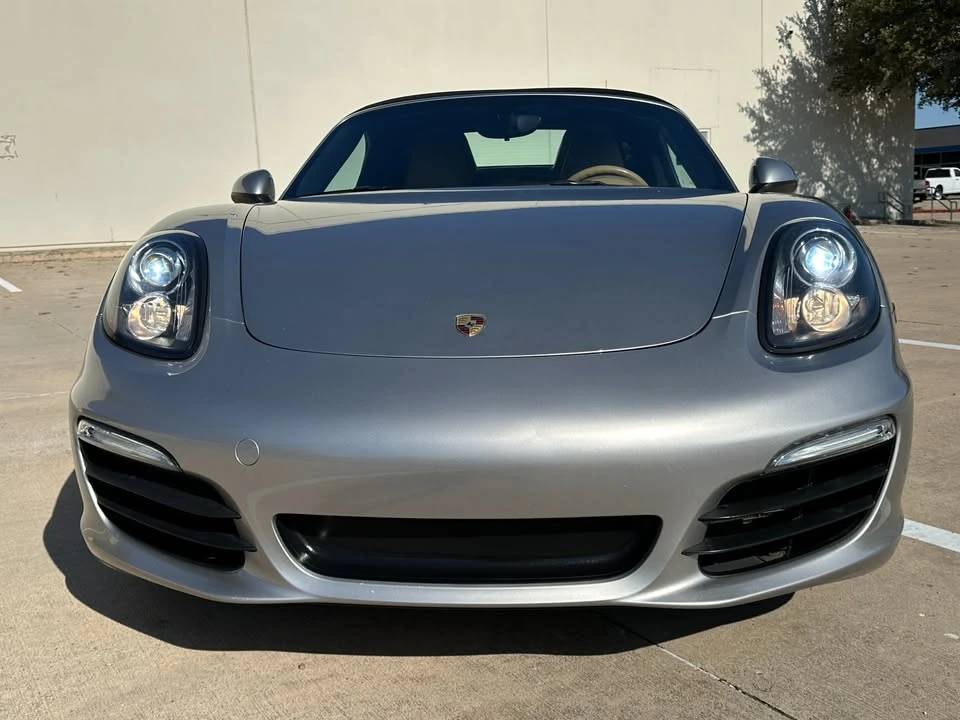 2013 Porsche 981 Boxster S - Image 3 of 20