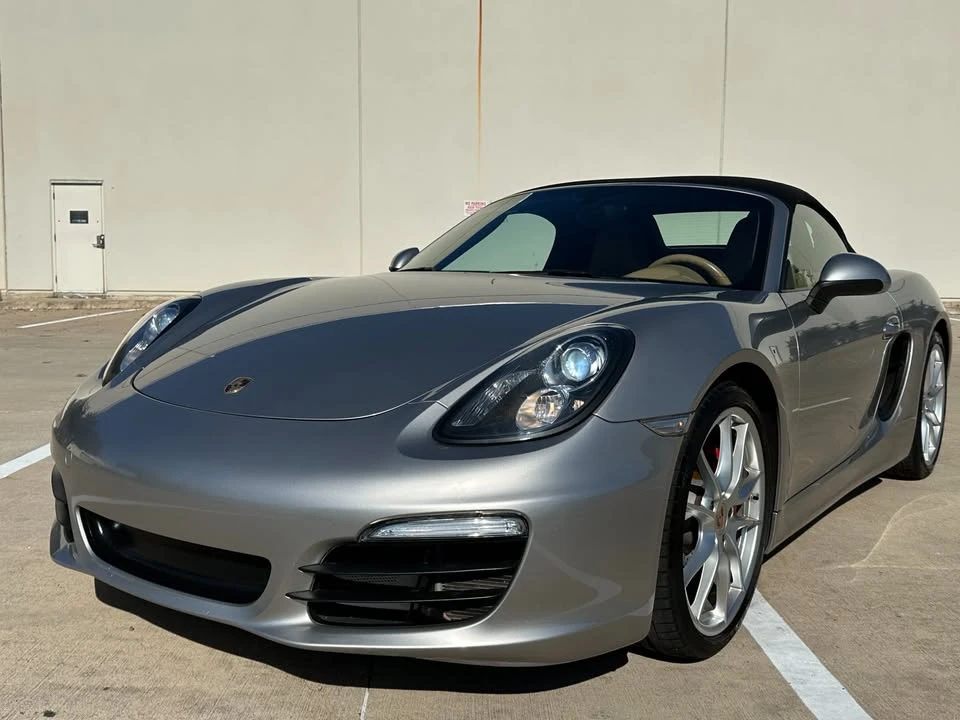 2013 Porsche 981 Boxster S - Image 20 of 20