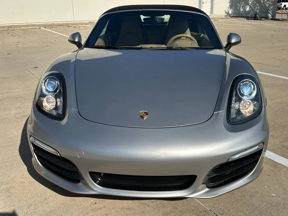 2013 Porsche 981 Boxster S - Image 18 of 20