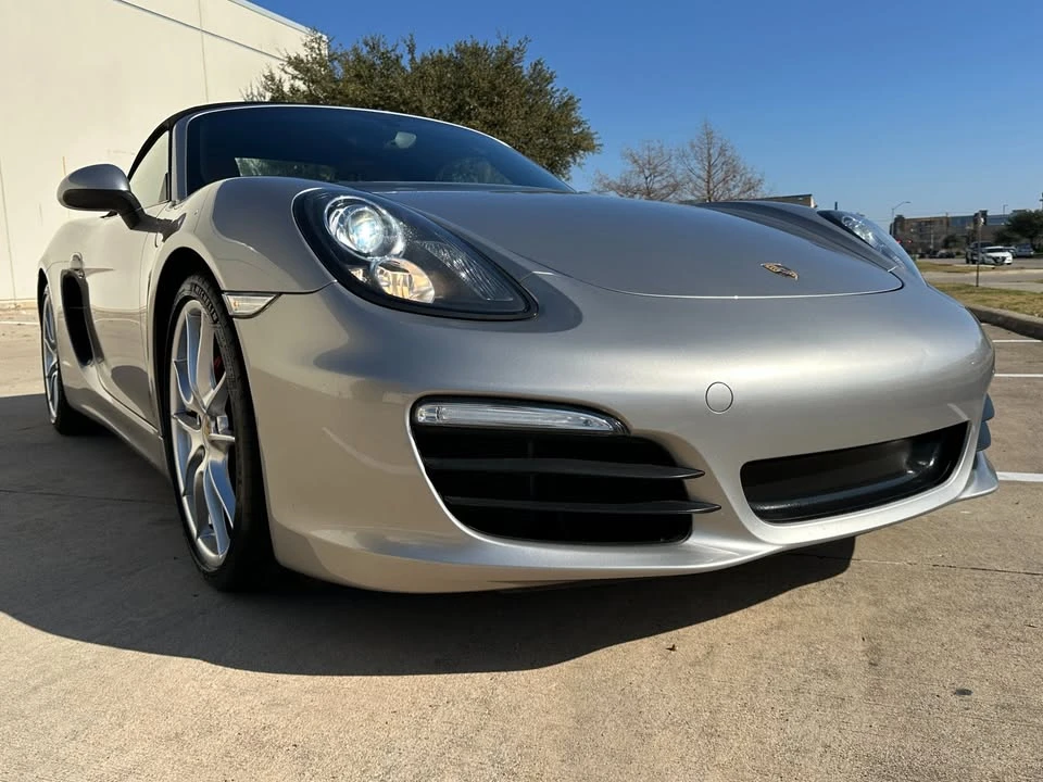 2013 Porsche 981 Boxster S - Image 17 of 20