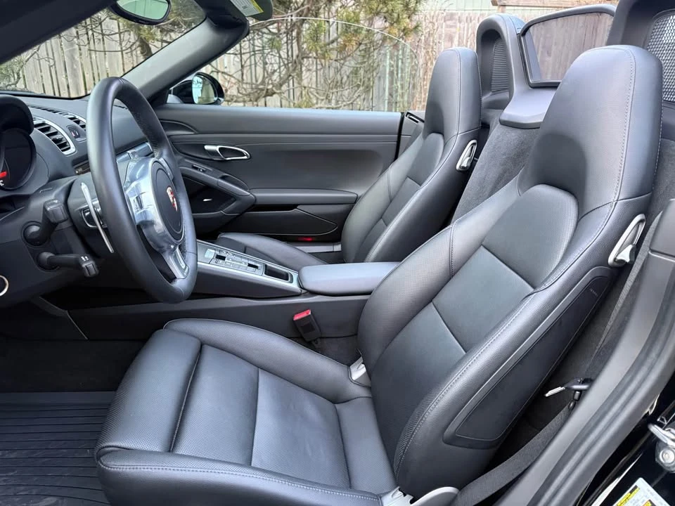 2013 Porsche 981 Boxster - Image 10 of 15