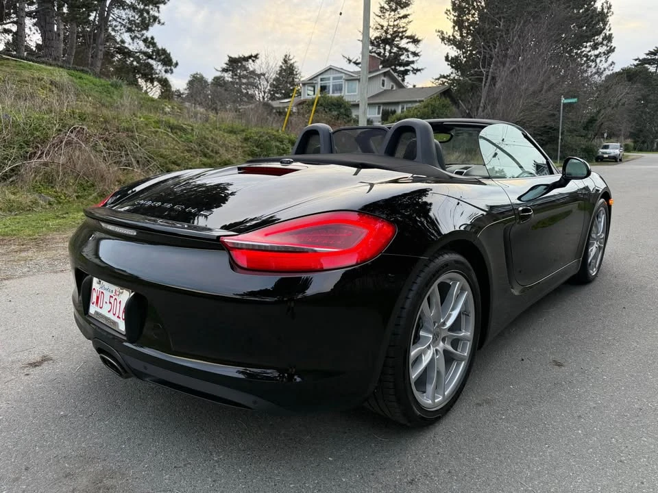 2013 Porsche 981 Boxster - Image 3 of 15