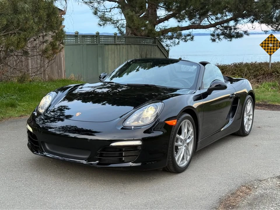 2013 Porsche 981 Boxster - Image 2 of 15