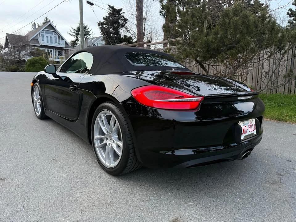 2013 Porsche 981 Boxster - Image 8 of 15