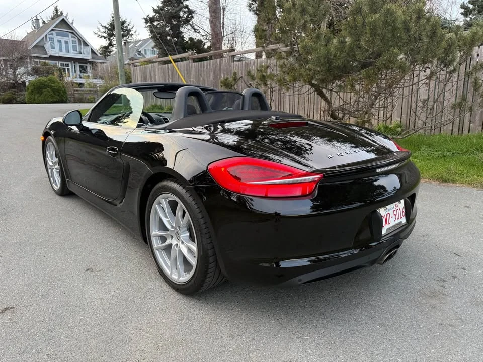 2013 Porsche 981 Boxster - Image 4 of 15