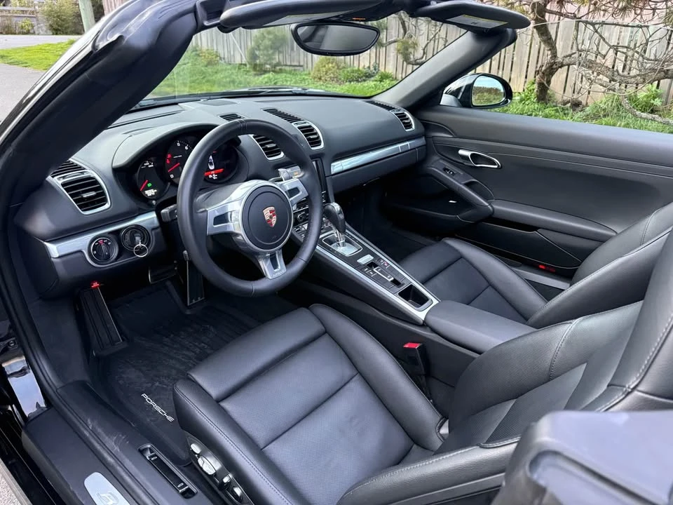 2013 Porsche 981 Boxster - Image 9 of 15