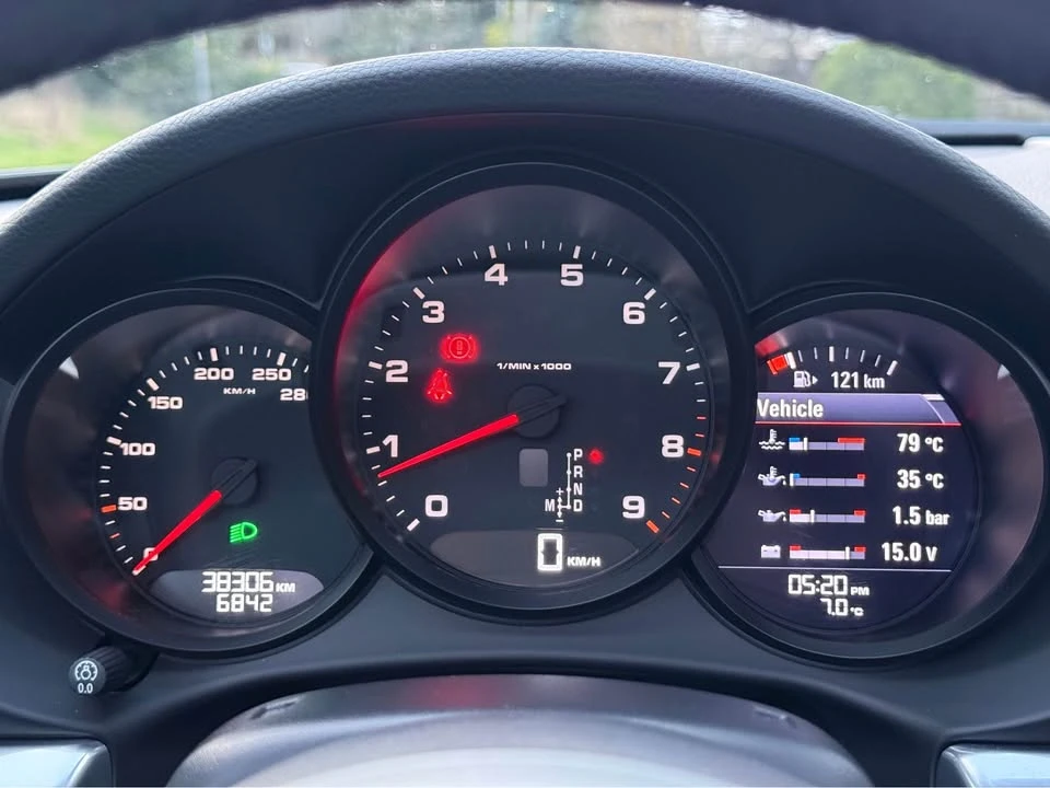 2013 Porsche 981 Boxster - Image 13 of 15