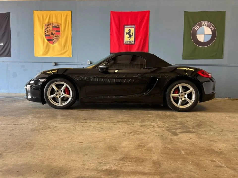 2013 Porsche 981 Boxster - Image 15 of 20
