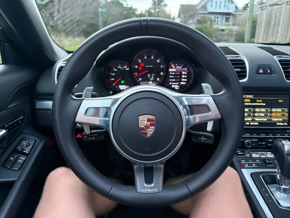 2013 Porsche 981 Boxster - Image 11 of 15