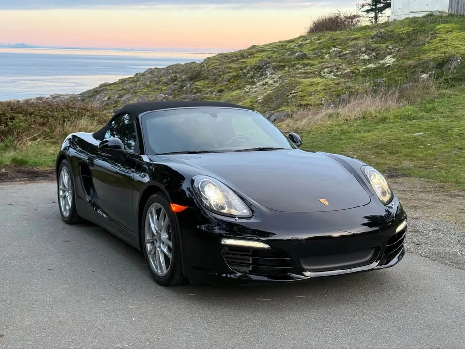 2013 Porsche 981 Boxster - Image 7 of 15