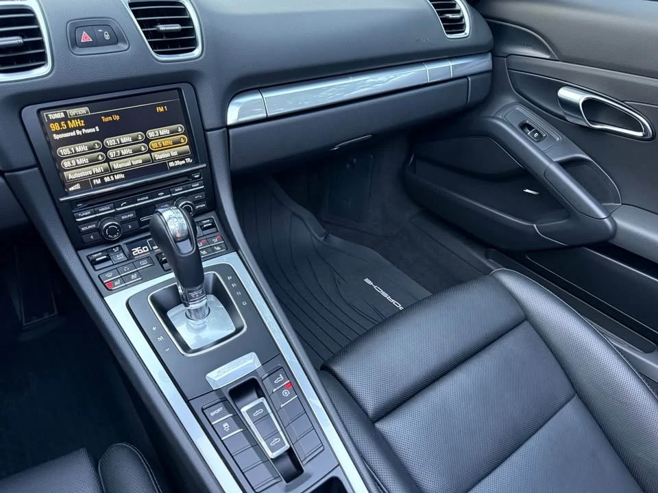2013 Porsche 981 Boxster - Image 14 of 15