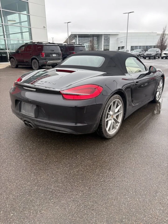 2013 Porsche 981 Boxster - Image 4 of 8