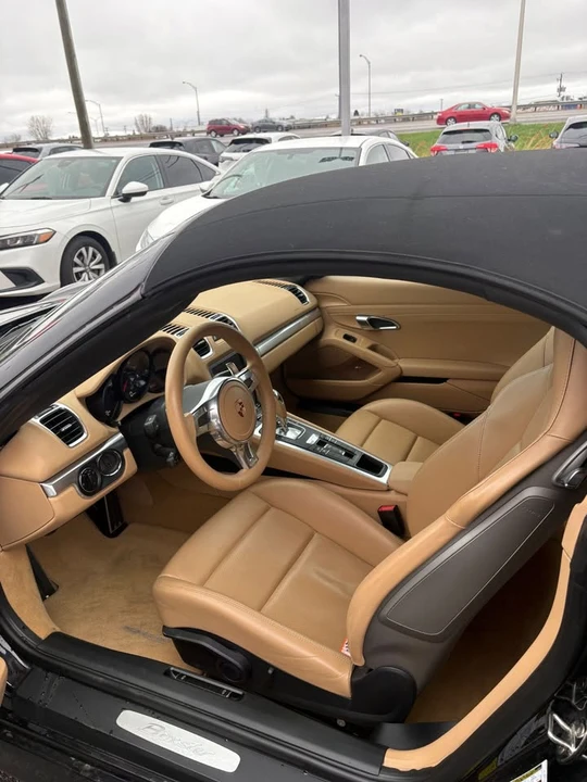 2013 Porsche 981 Boxster - Image 7 of 8