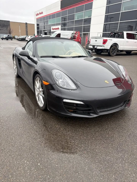 2013 Porsche 981 Boxster - Image 3 of 8
