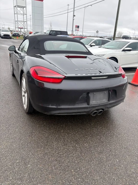 2013 Porsche 981 Boxster - Image 2 of 8