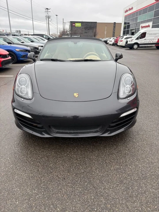 2013 Porsche 981 Boxster - Image 5 of 8