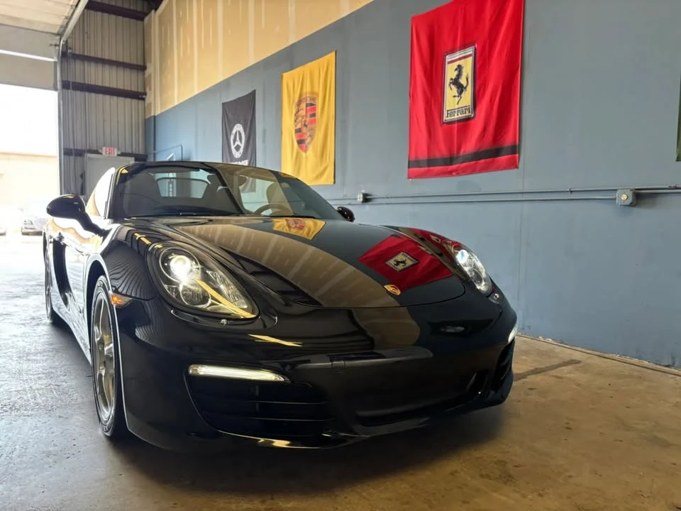 2013 Porsche 981 Boxster - Image 10 of 20