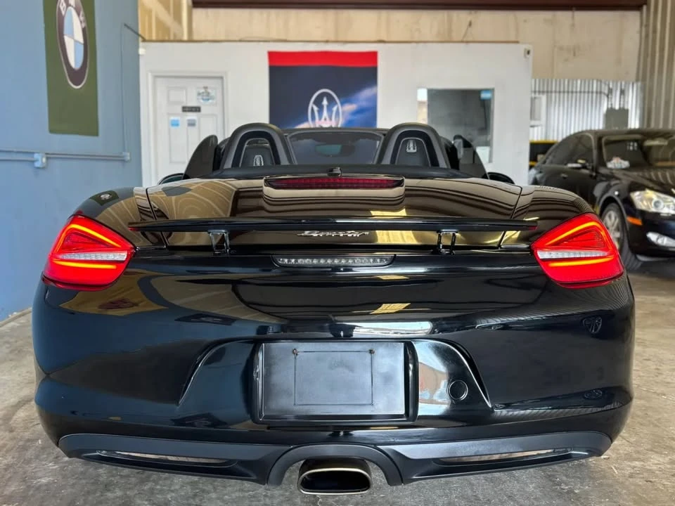 2013 Porsche 981 Boxster - Image 7 of 20