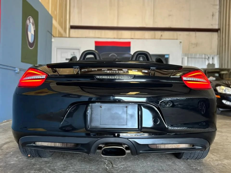 2013 Porsche 981 Boxster - Image 6 of 20