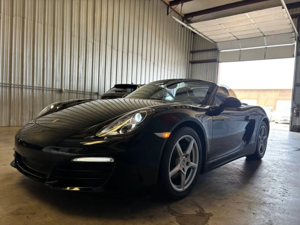 2013 Porsche 981 Boxster - Image 11 of 20
