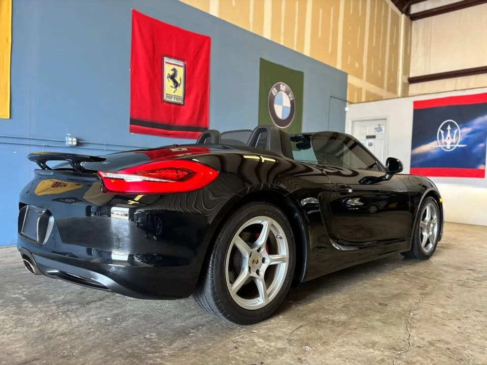 2013 Porsche 981 Boxster - Image 13 of 20