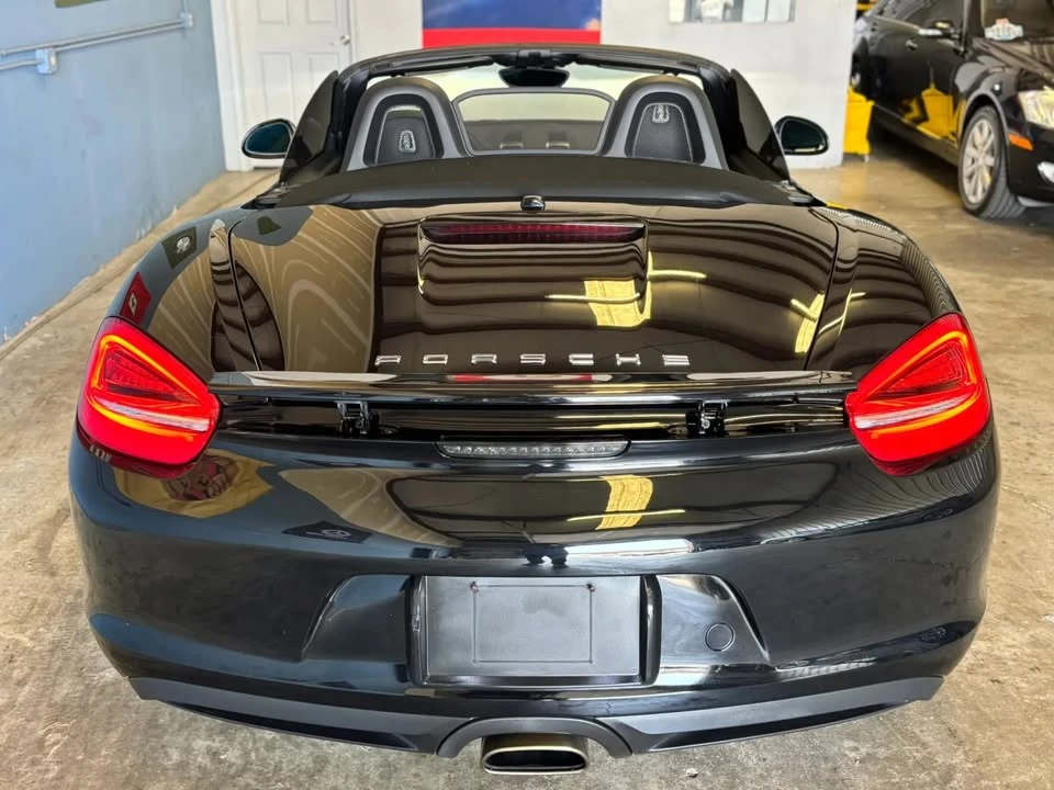 2013 Porsche 981 Boxster - Image 8 of 20