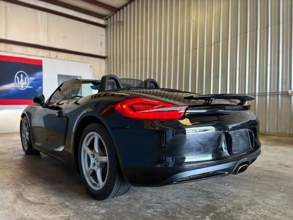 2013 Porsche 981 Boxster - Image 12 of 20