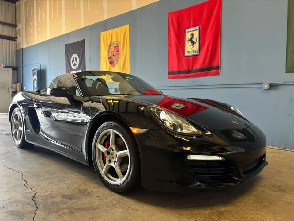 2013 Porsche 981 Boxster - Image 9 of 20