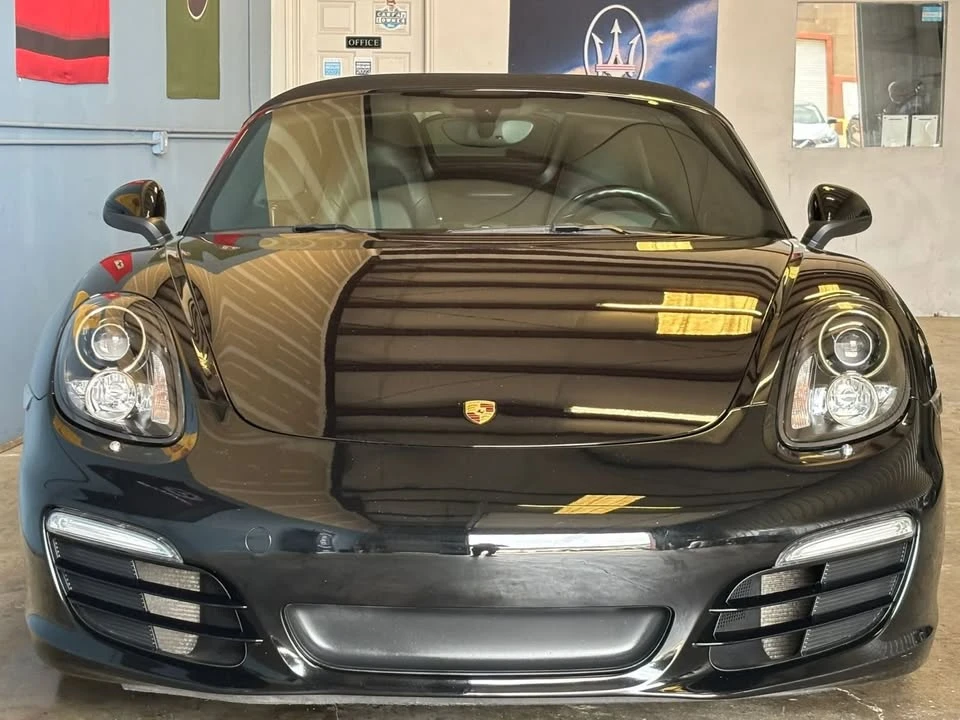 2013 Porsche 981 Boxster - Image 4 of 20