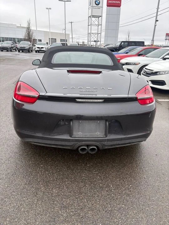 2013 Porsche 981 Boxster - Image 6 of 8