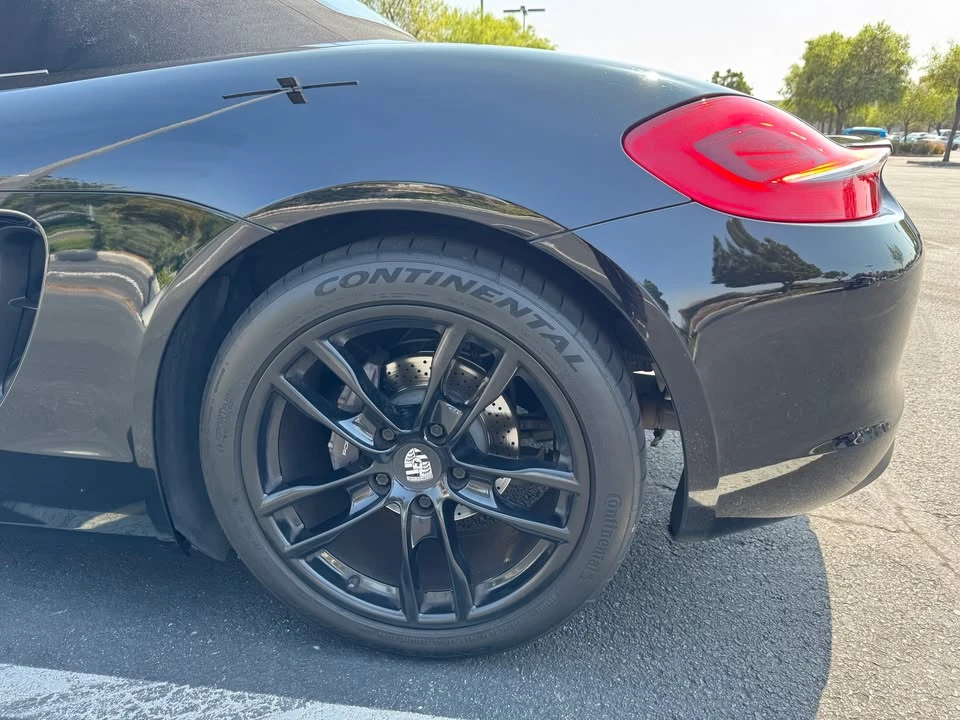 2013 Porsche 981 Boxster - Image 3 of 9