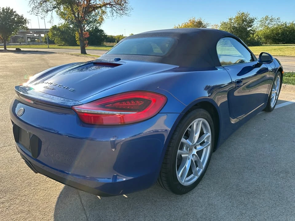 2013 Porsche Boxster - Image 12 of 20