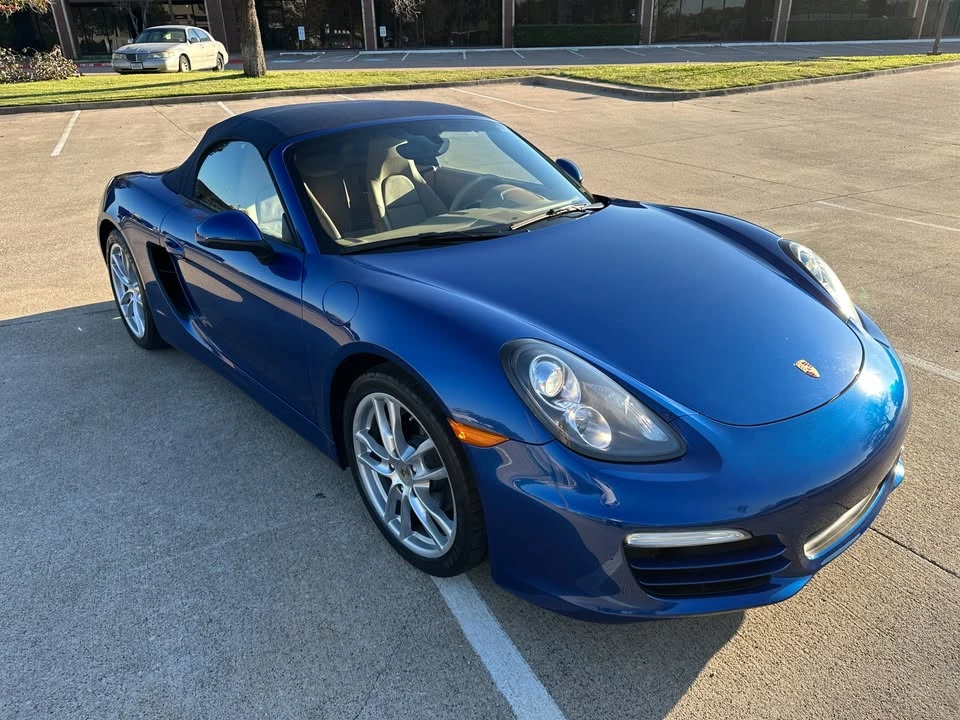 2013 Porsche Boxster - Image 17 of 20