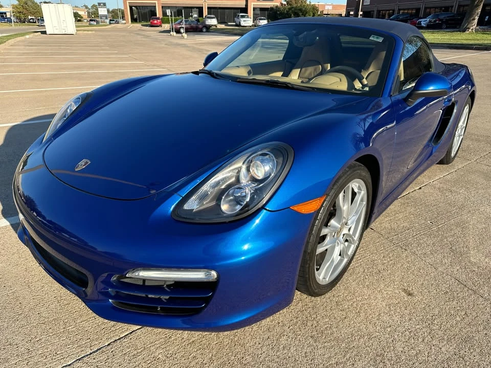 2013 Porsche Boxster - Image 5 of 20