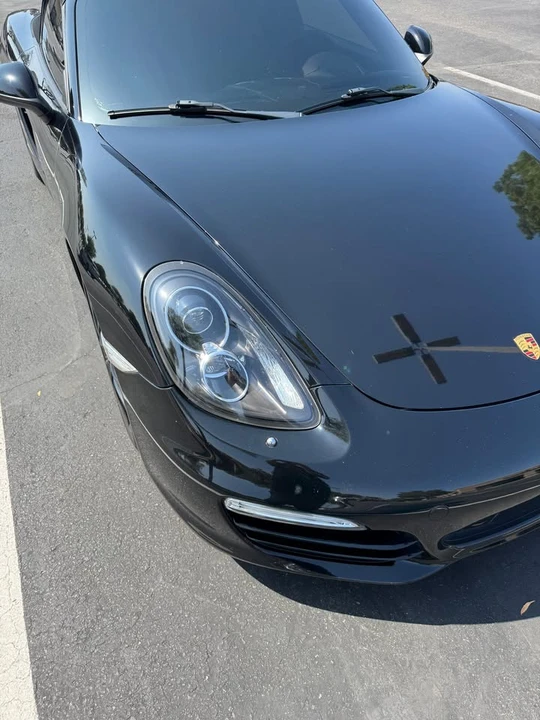 2013 Porsche 981 Boxster - Image 6 of 9
