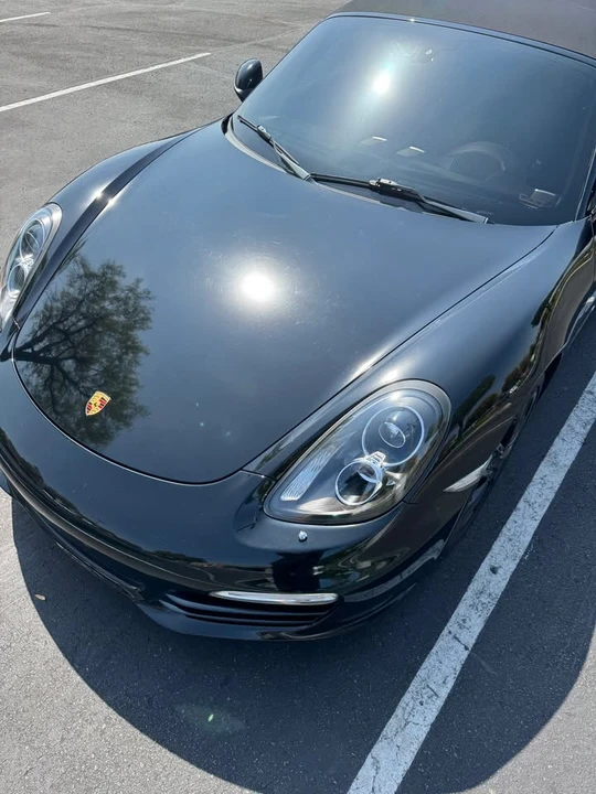 2013 Porsche 981 Boxster - Image 4 of 9