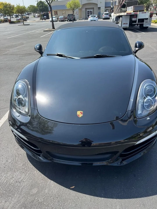 2013 Porsche 981 Boxster - Image 5 of 9