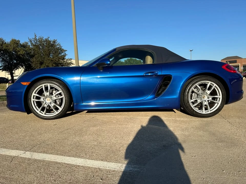 2013 Porsche Boxster - Image 7 of 20