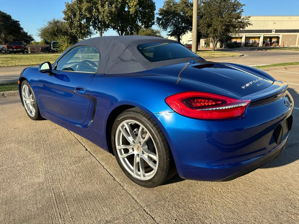 2013 Porsche Boxster - Image 10 of 20