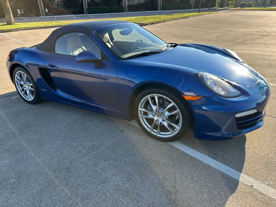 2013 Porsche Boxster - Image 16 of 20
