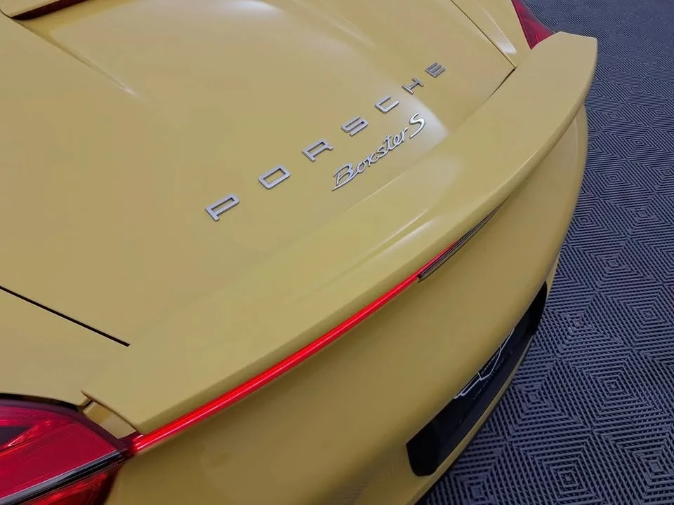 2013 Porsche 981 Boxster S - Image 4 of 14